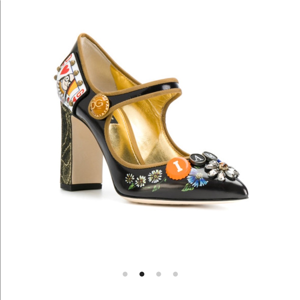 New Dolce Gabbana pumps